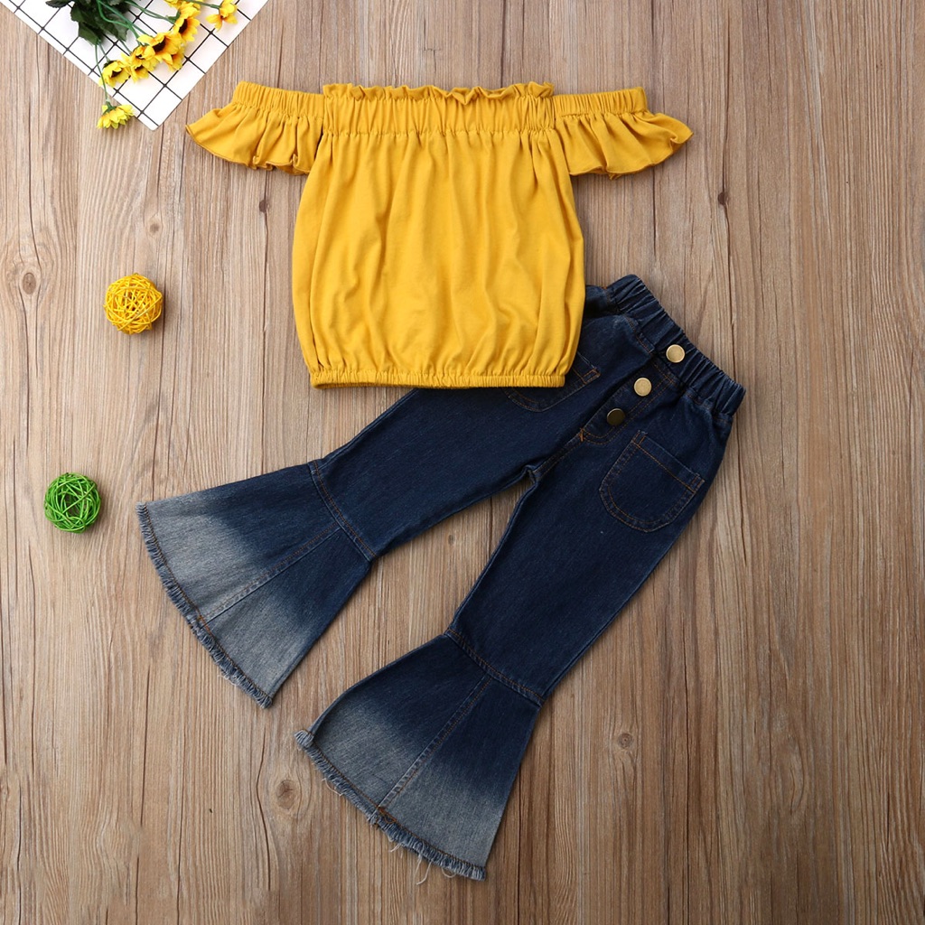 Off Shoulder Set